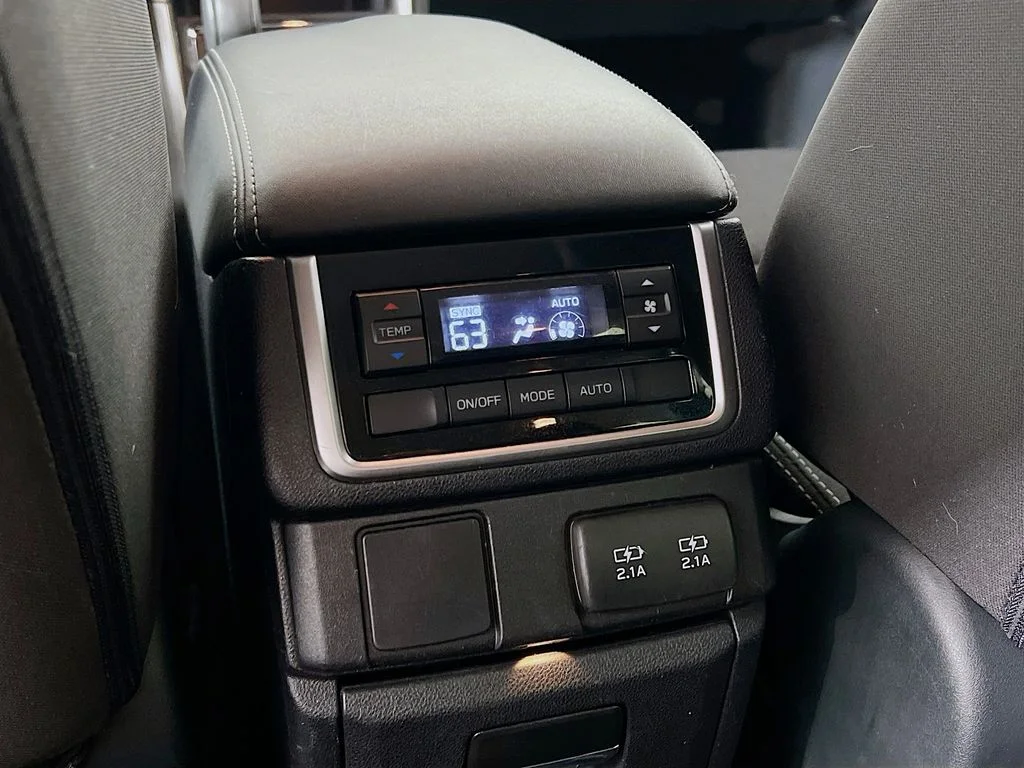 Used 2021 White Subaru Premium image 24