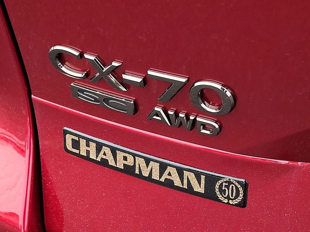 2026 Mazda CX-70 SC Plus - Photo 19