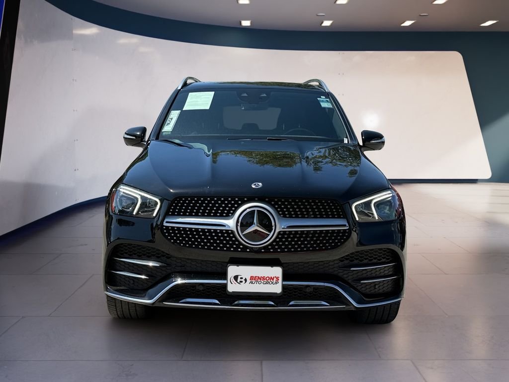 Used 2021  Mercedes-Benz GLE 450 image 8