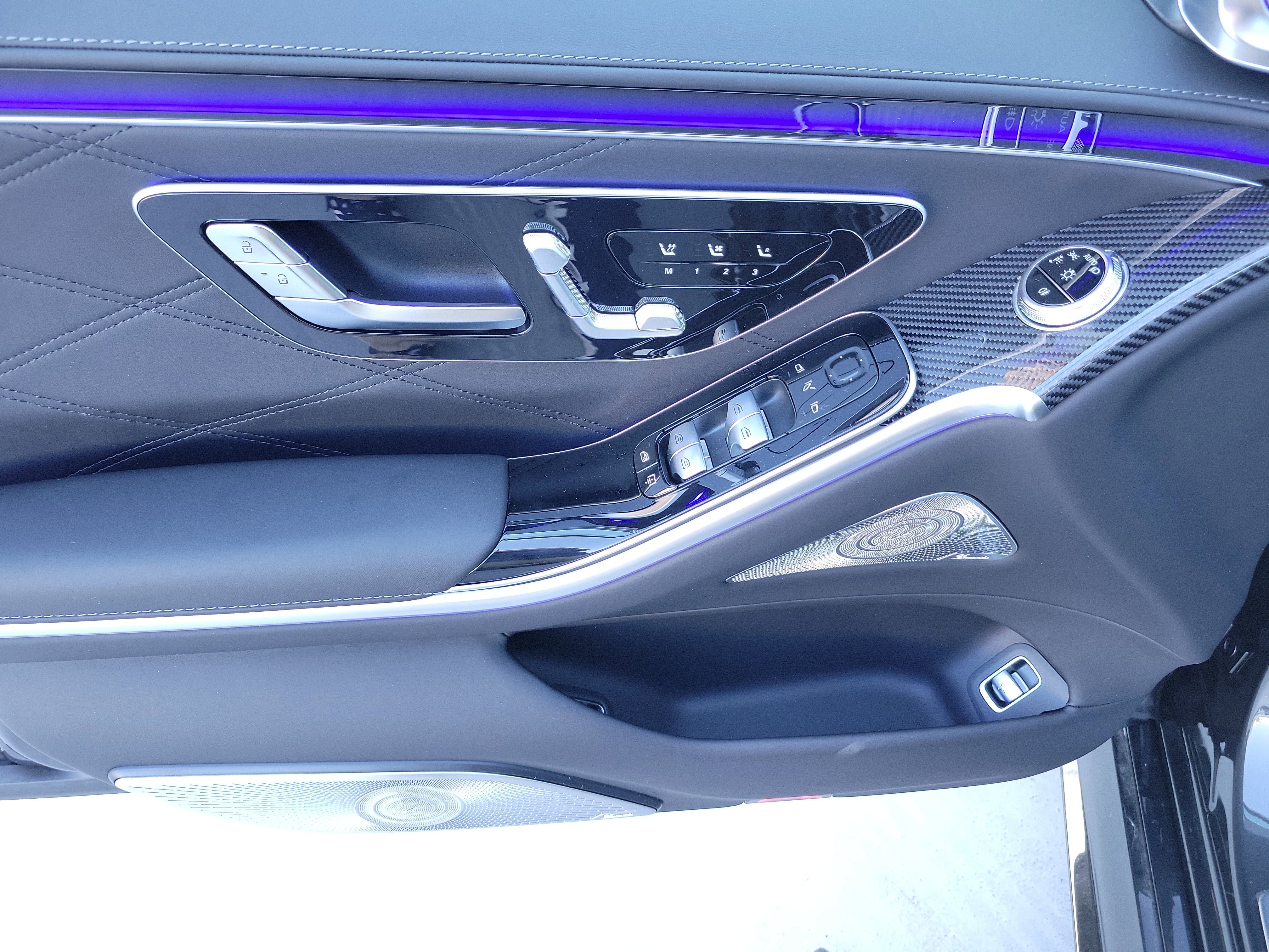 New 2026 Graphite Grey Metallic Mercedes-Benz AMG® S 63 E 4MATIC® Sedan image 51