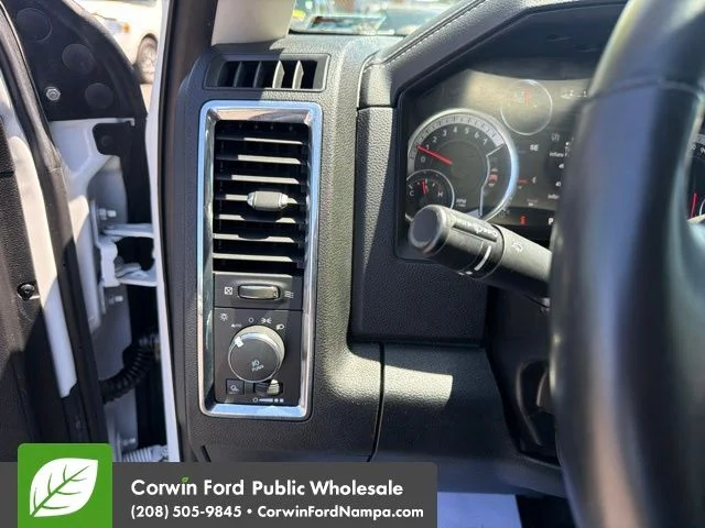 Used 2015 White Ram Power Wagon image 15