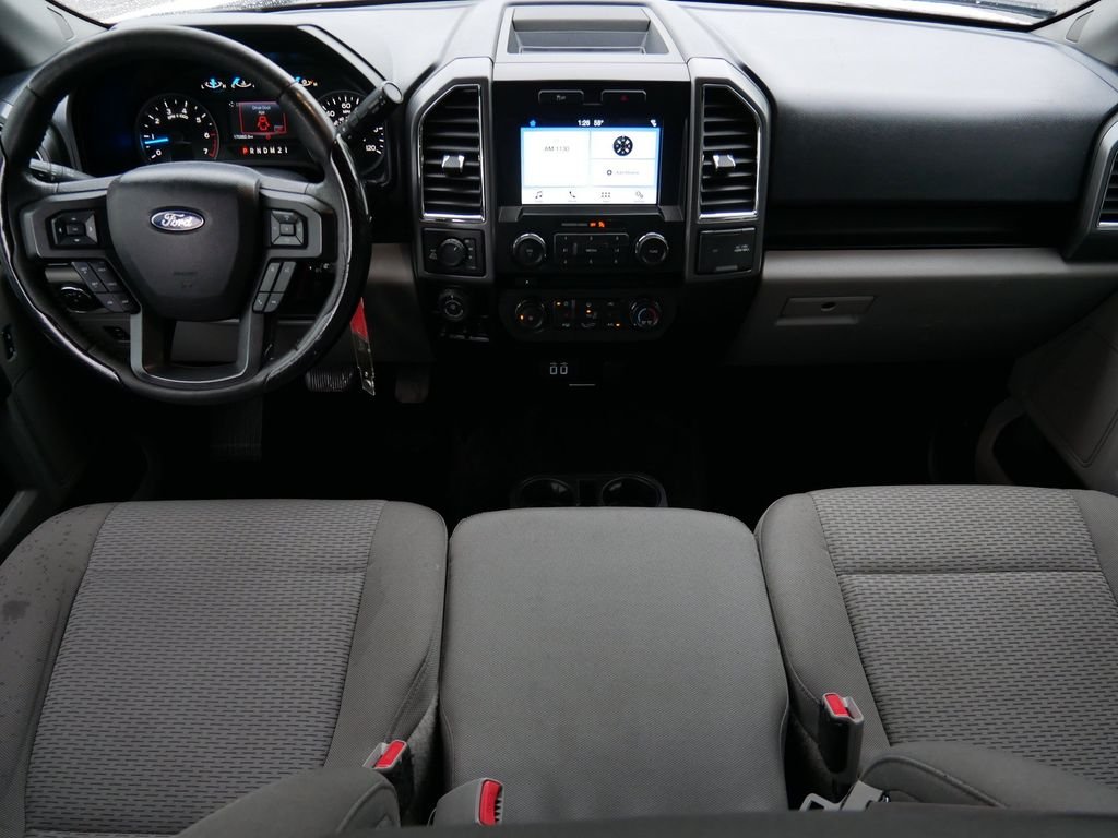 Used 2016 White Ford XLT image 14