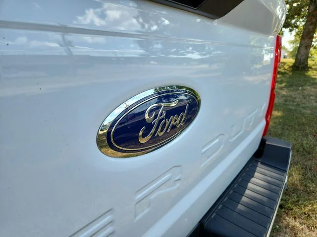New 2026 Oxford White Ford F-250® XL image 23