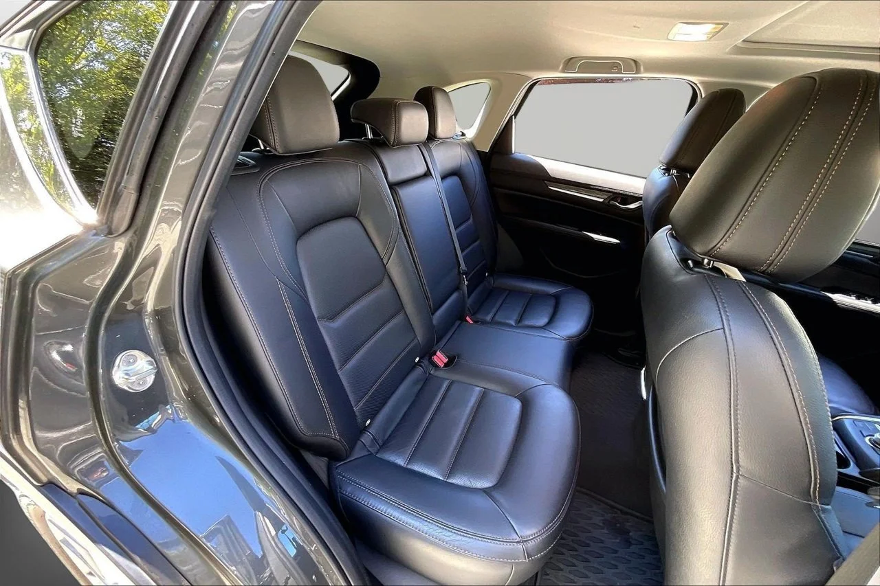 Certified Used 2021 Gray Mazda Grand Touring Reserve image 25