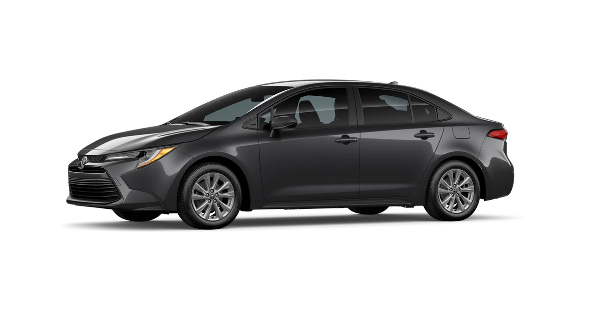 New 2026 Underground Toyota LE image 3