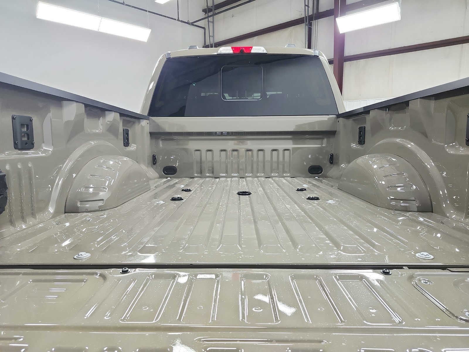 New 2027 Marsh Gray Metallic Ford F-250® Lariat® image 45
