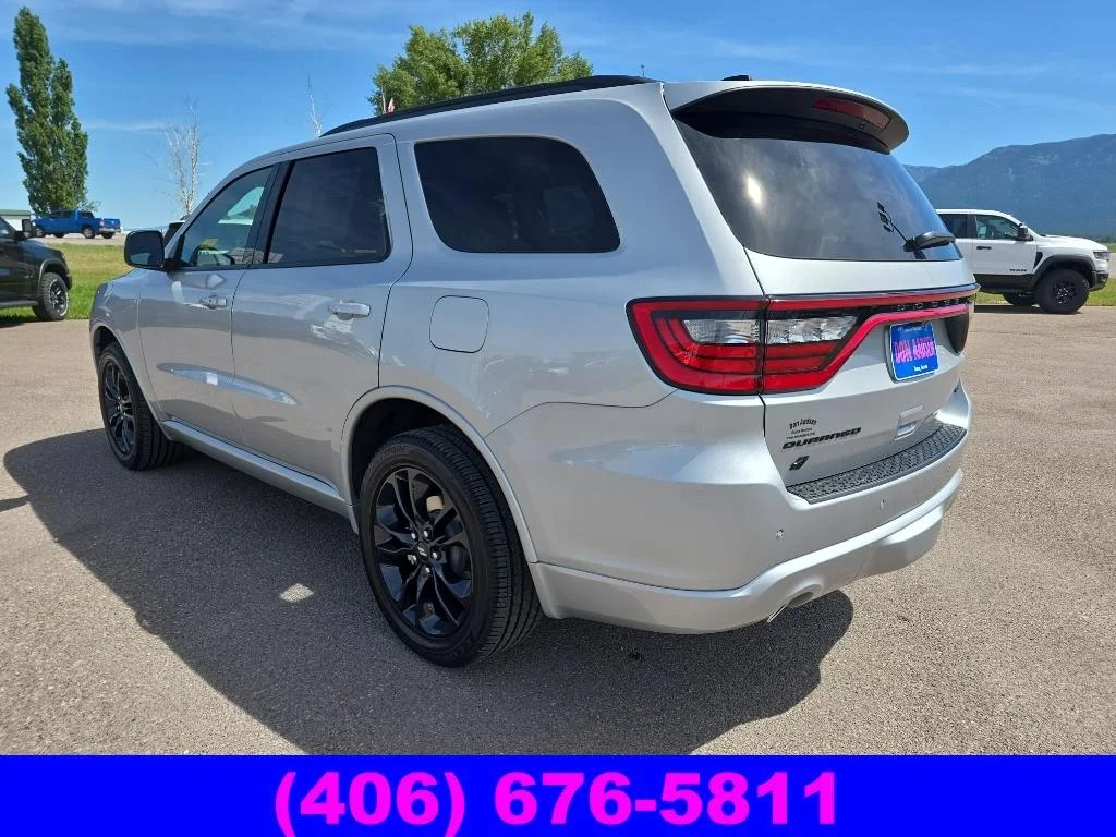New 2026 Triple Nickel Exterior Paint Dodge GT image 5