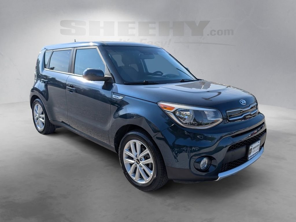 Used 2017 Kia Soul + with VIN KNDJP3A50H7495704 for sale in Cockeysville, MD