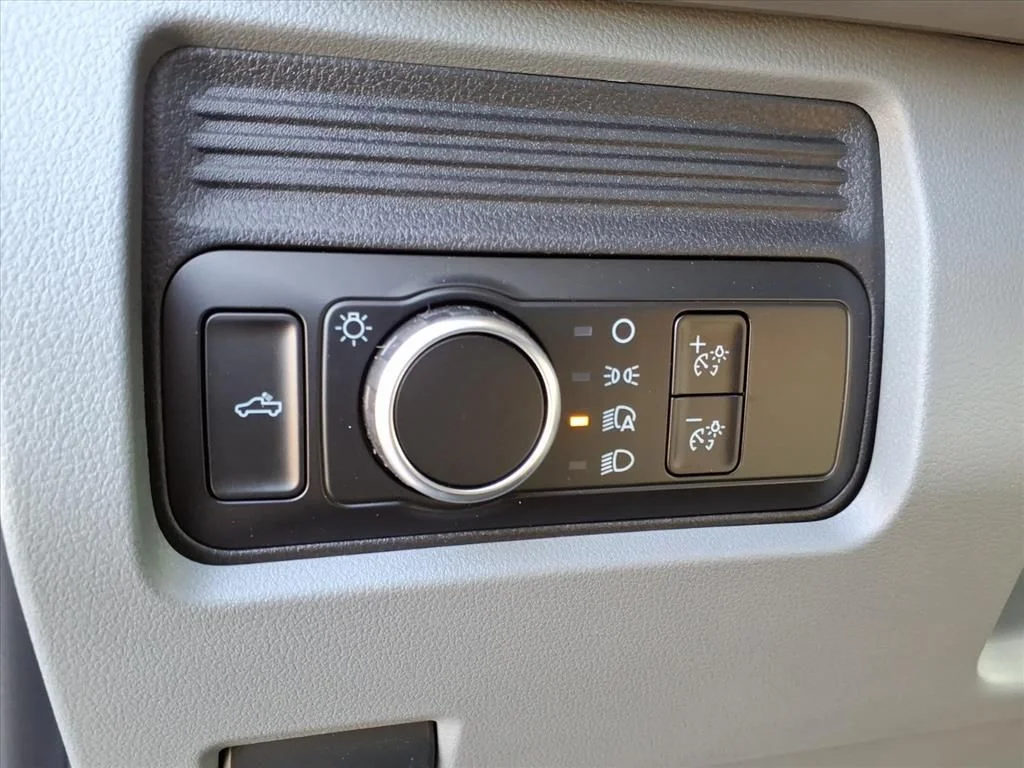 New 2026 Carbonized Gray Metallic Ford XL image 17