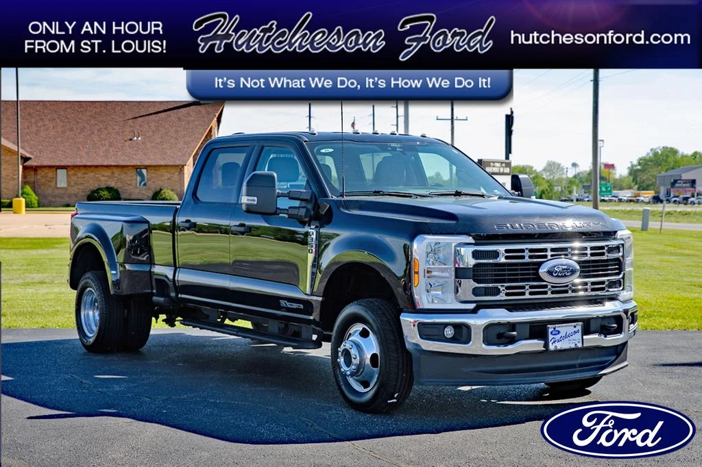 2024 Ford F-350 XLT 4x4 Crew Cab 8' Box DRW's photo