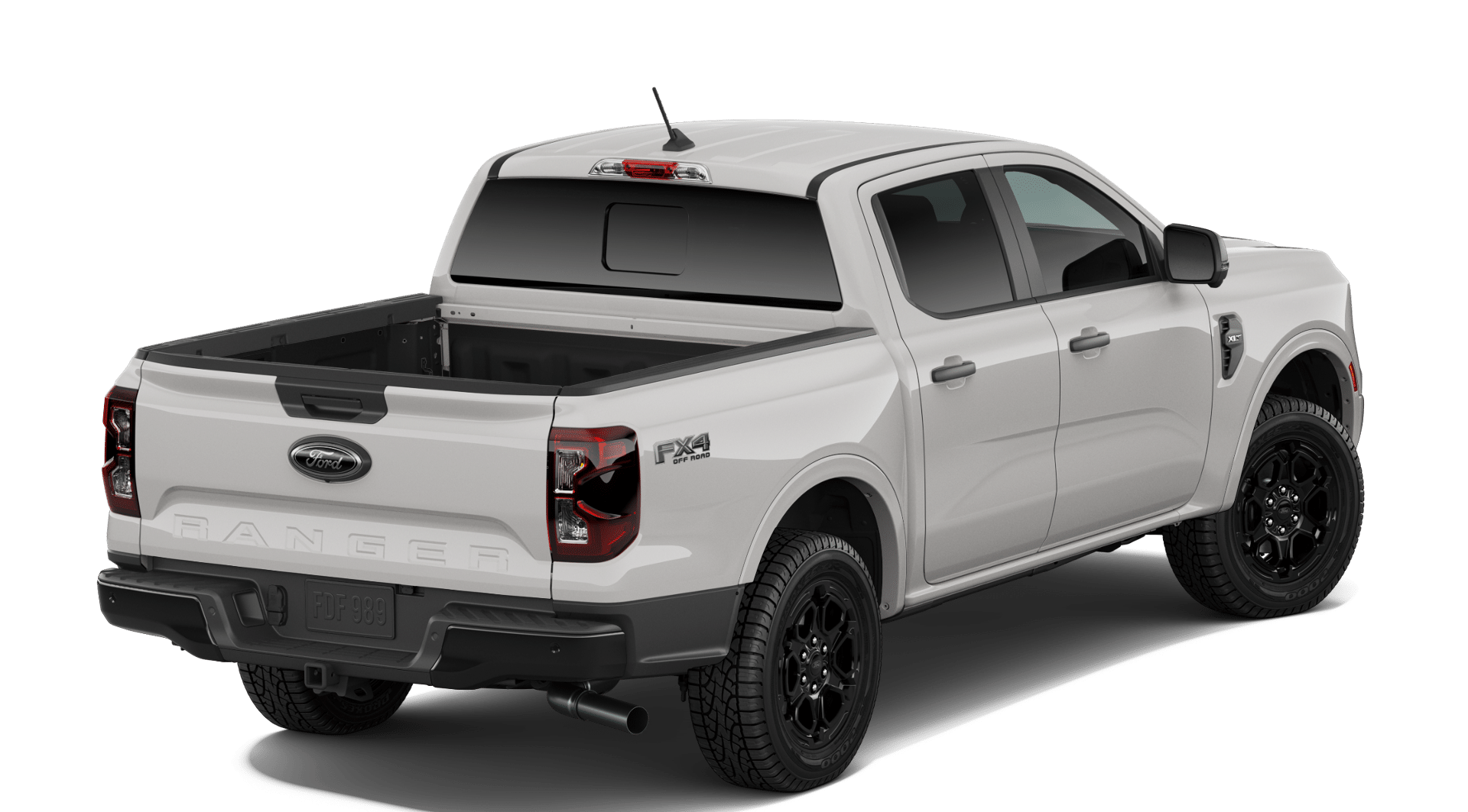 New 2026 Avalanche Ford XLT image 3