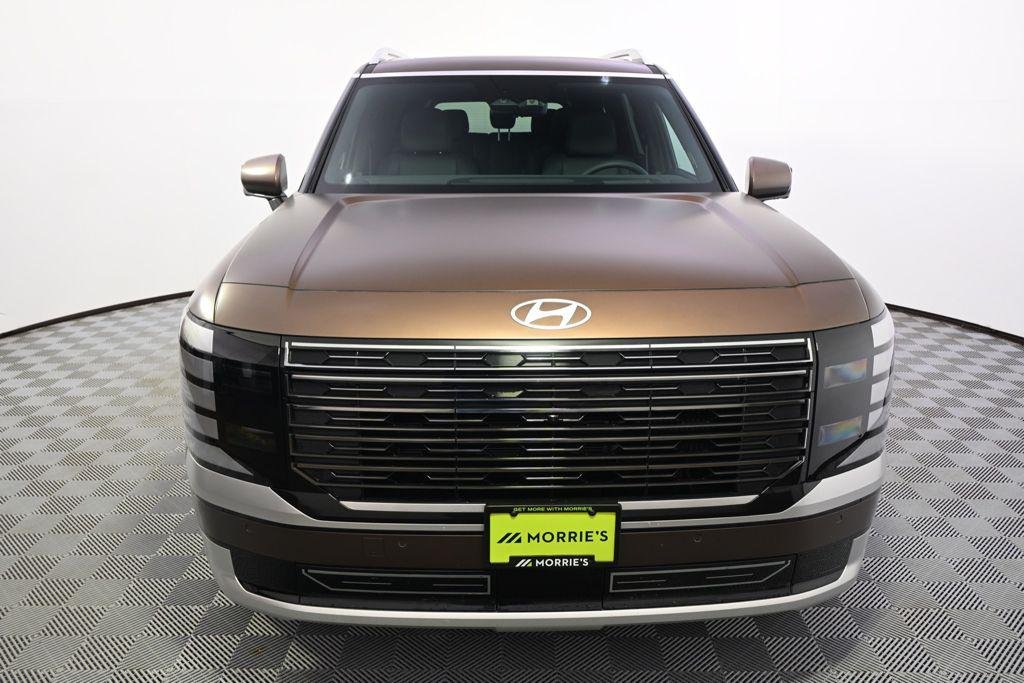 New 2026 Earthy Brass Matte Hyundai Calligraphy image 10
