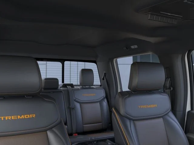 New 2026 Oxford White Ford Tremor® image 21