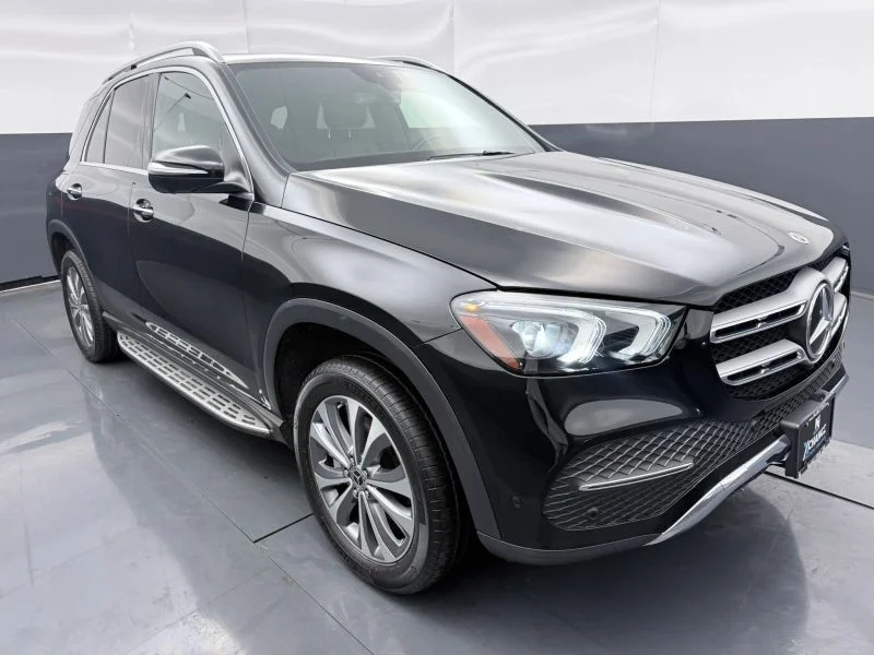 Used 2023  Mercedes-Benz GLE 350 4MATIC® Sport Utility 4D image 1