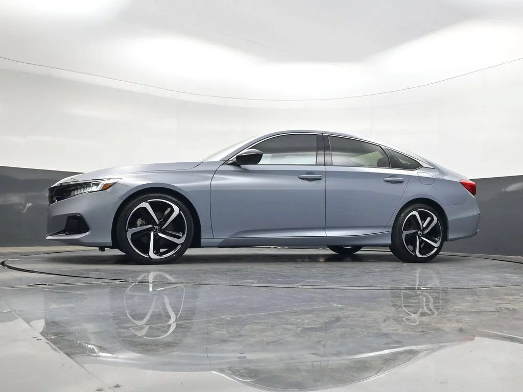 Certified Used 2022 Sonic Gray Pearl Honda Sport Special Edition image 69