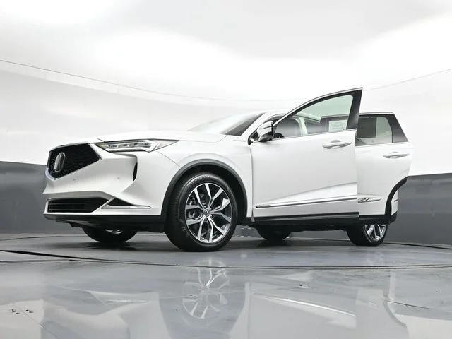 Used 2023 White Acura Technology image 47