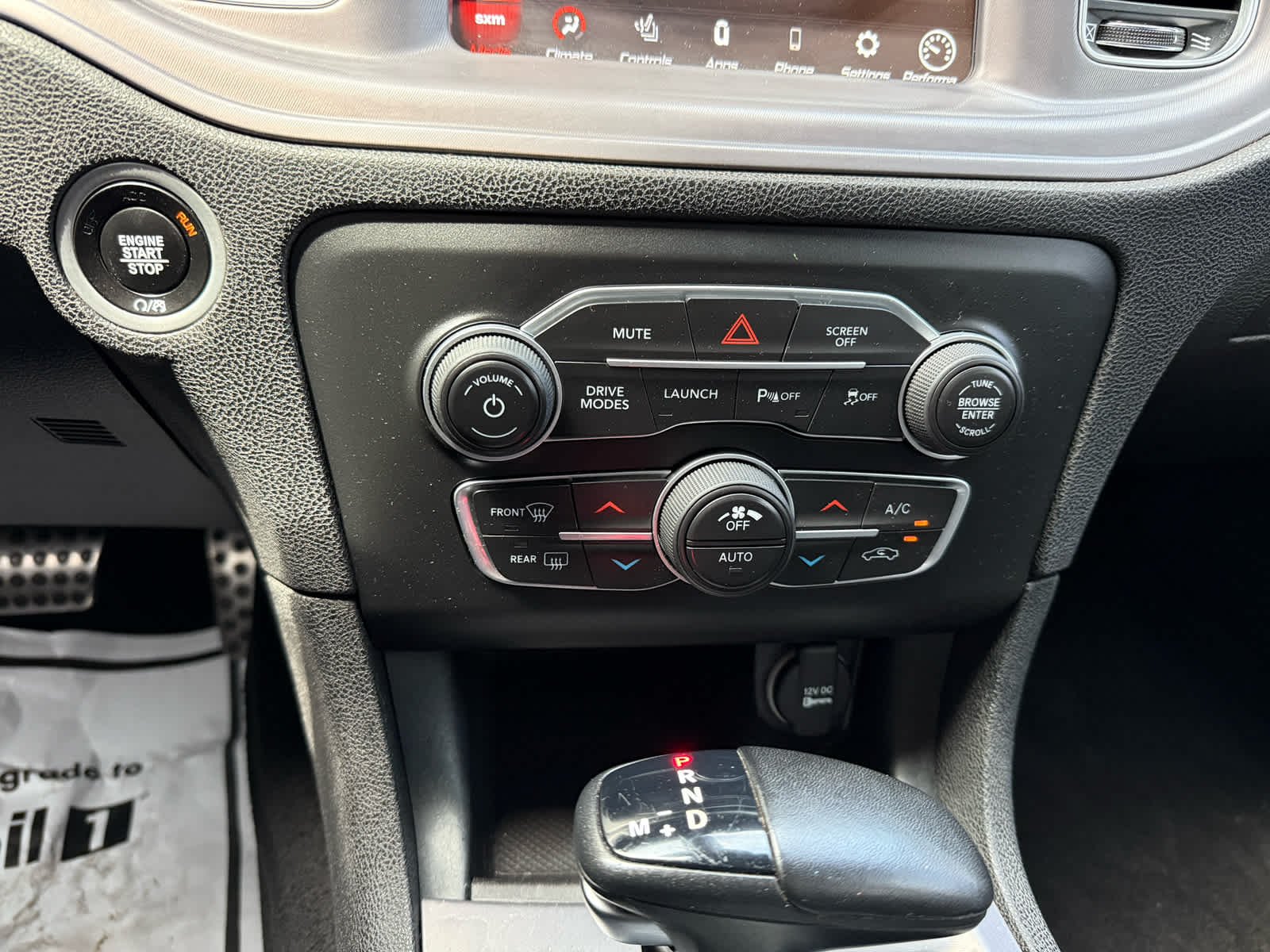 Used 2023 Torred Clearcoat Dodge Scat Pack Widebody image 17
