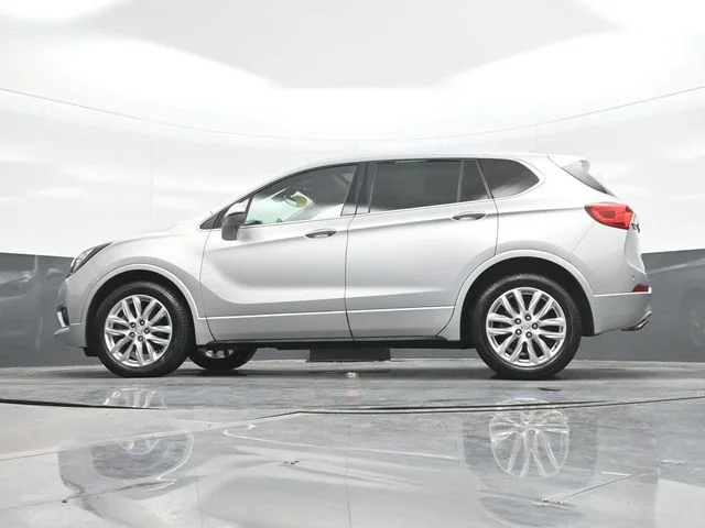Used 2019 Silver Buick Premium II image 20