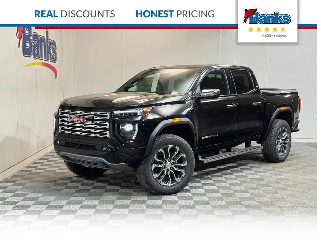2026 GMC Canyon 4WD Denali Crew Cab Short Box's photo