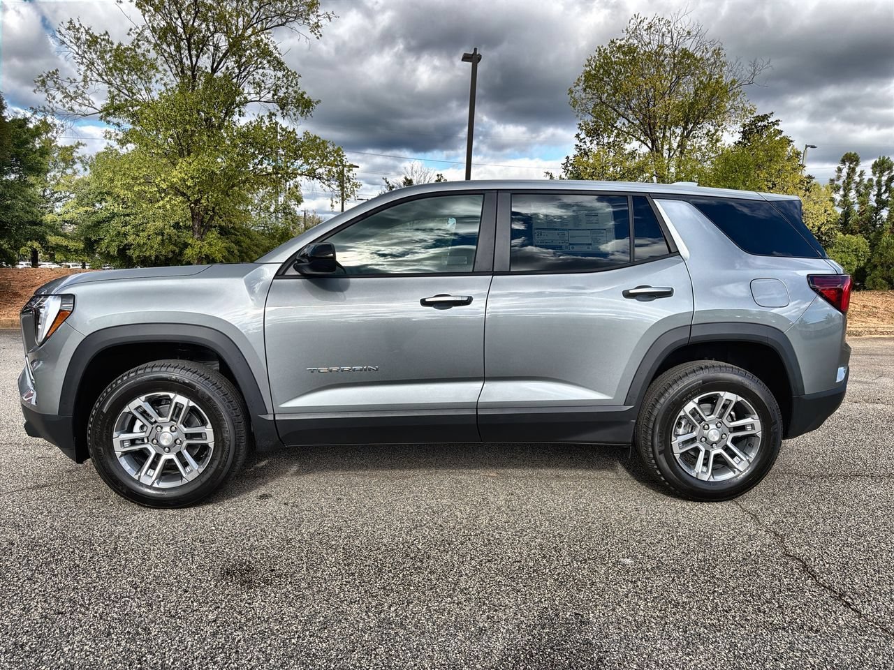 2027 GMC Terrain Elevation - Photo 5