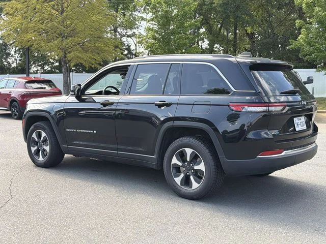 Used 2024 Black Jeep 4xe image 11
