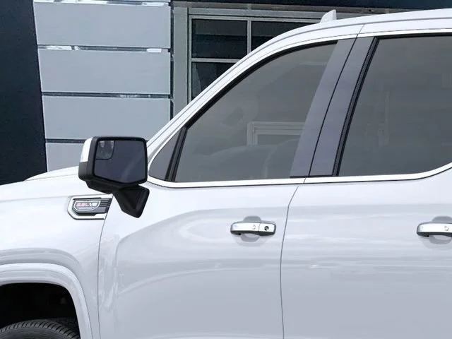 New 2026 Glacier White Tricoat GMC Denali image 12