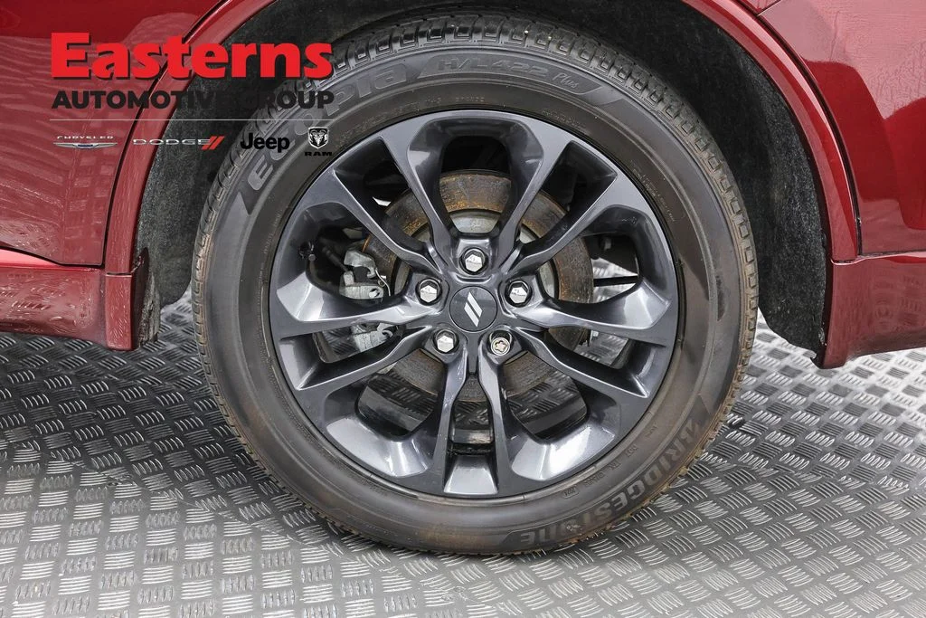Used 2024 Red Dodge R/T Plus image 34