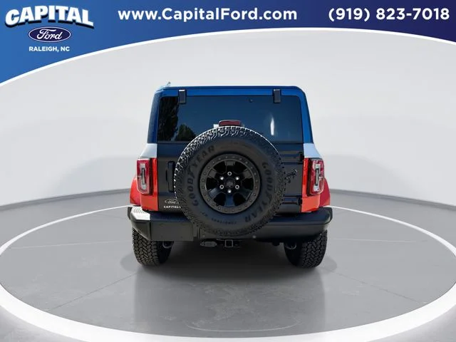 Used 2025 White Ford Stroppe Edition image 7