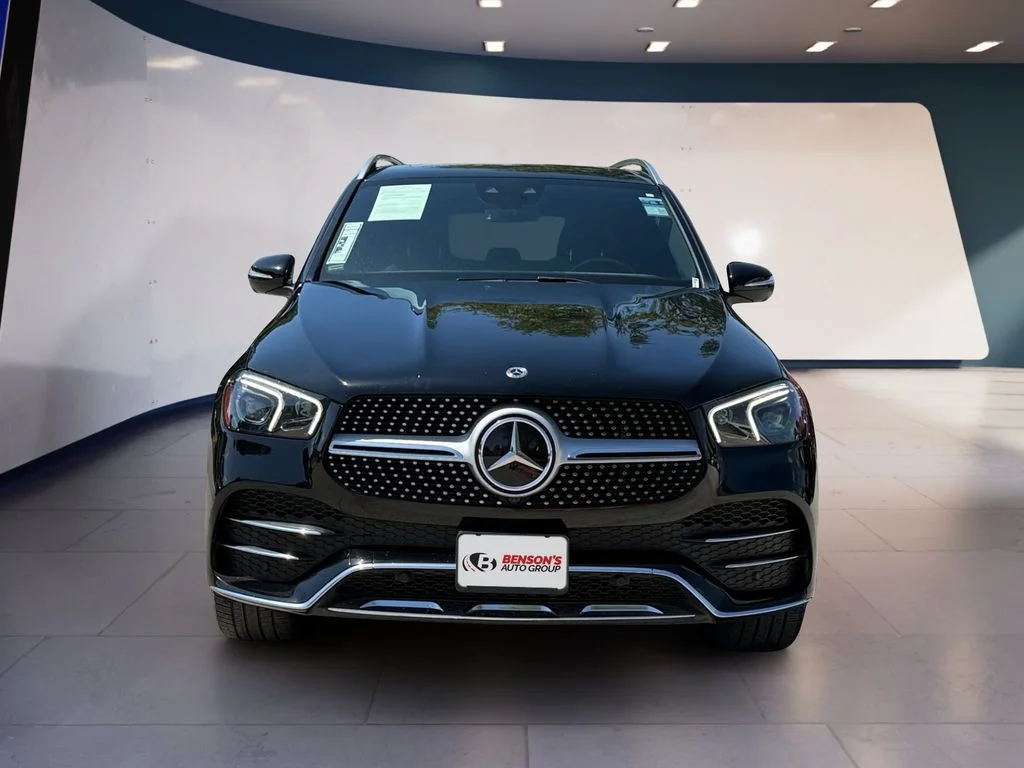 Used 2021  Mercedes-Benz GLE 450 image 8