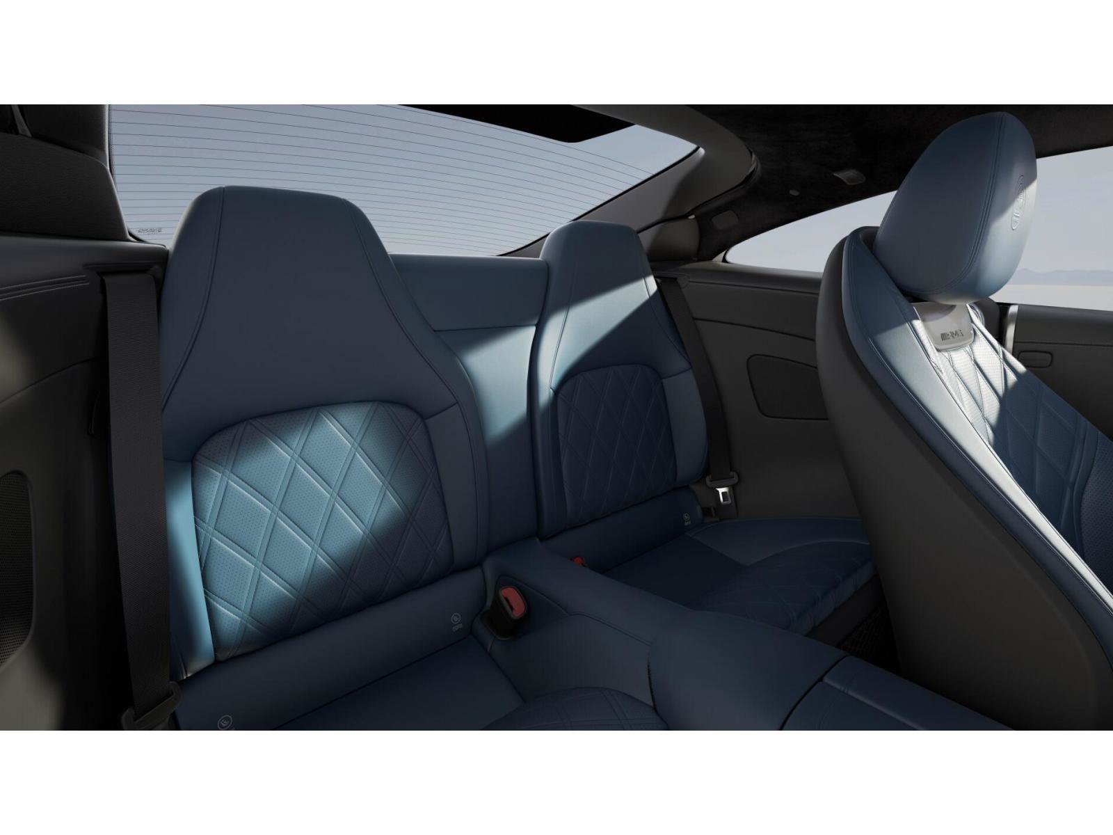 New 2027 MANUFAKTUR Moonlight White Metallic Mercedes-Benz  image 5