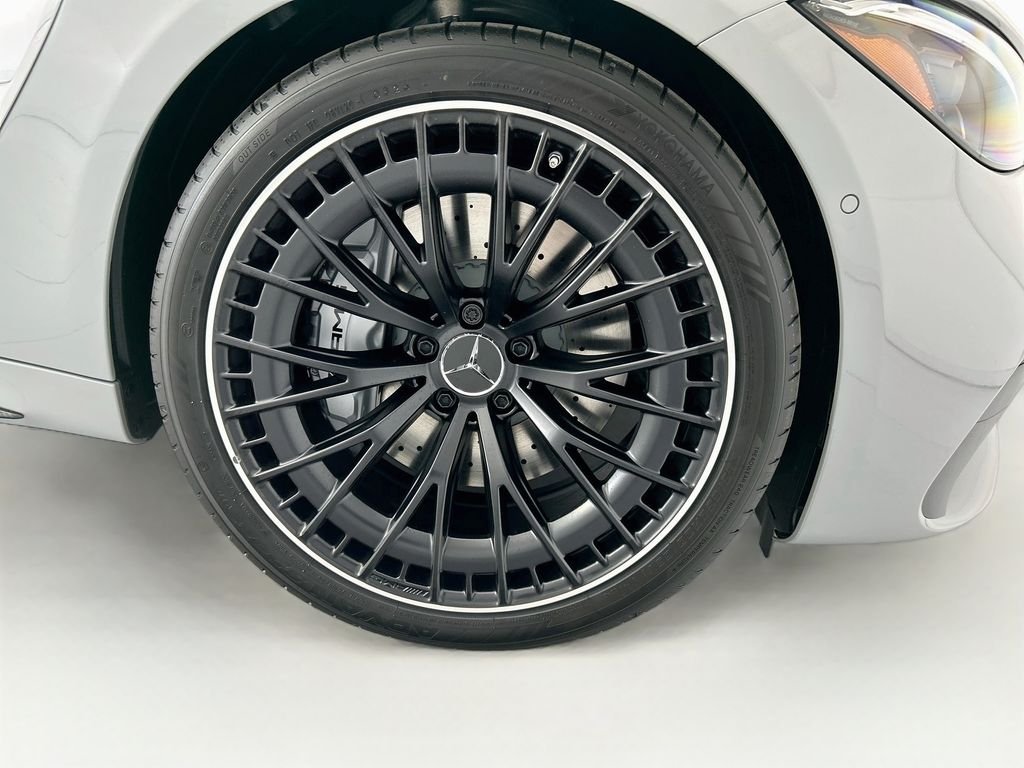 New 2027 MANUFAKTUR Alpine Grey Mercedes-Benz CLE 53 AMG® image 28