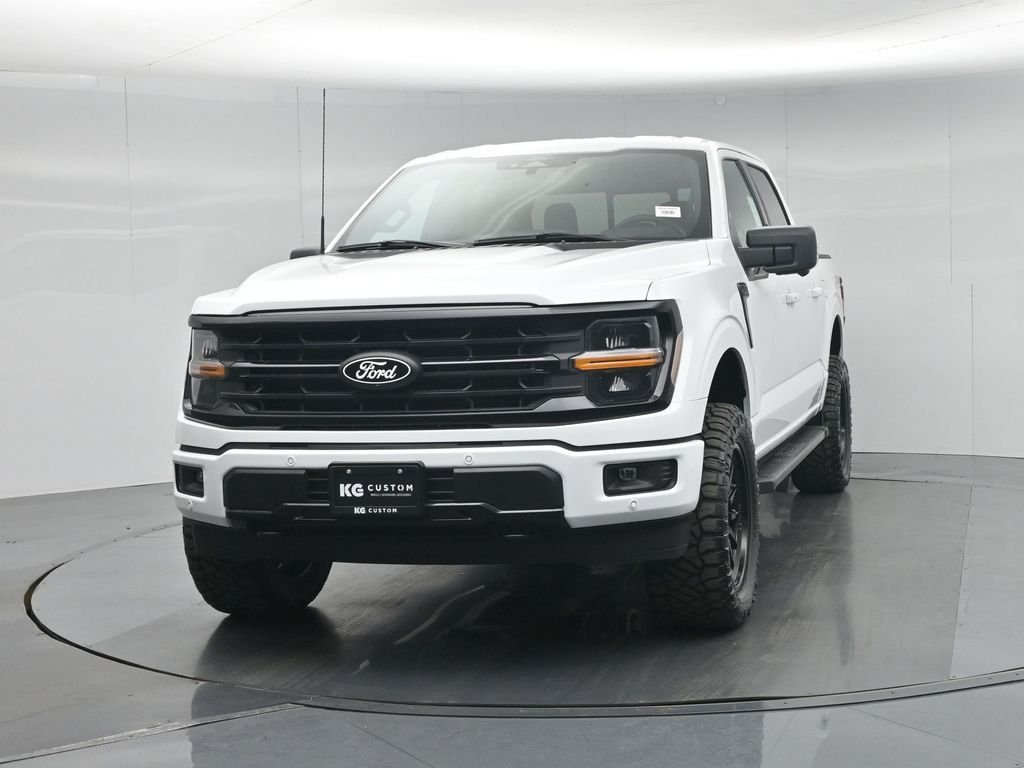 New 2026 Oxford White Ford XLT image 54