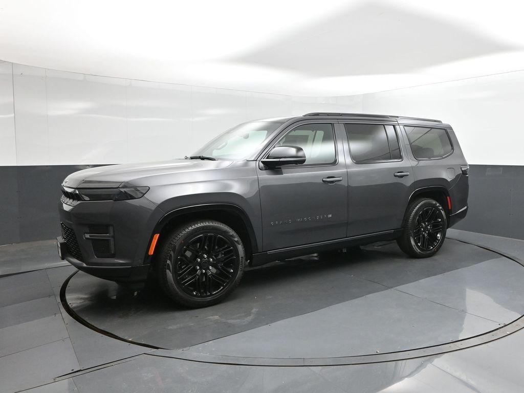 New 2026 Baltic Gray Metallic Clearcoat Jeep Limited Reserve image 34