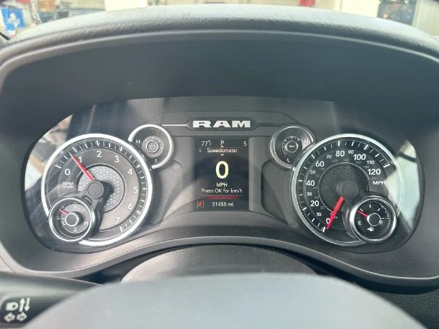 Certified Used 2024 Black Ram Tradesman image 18