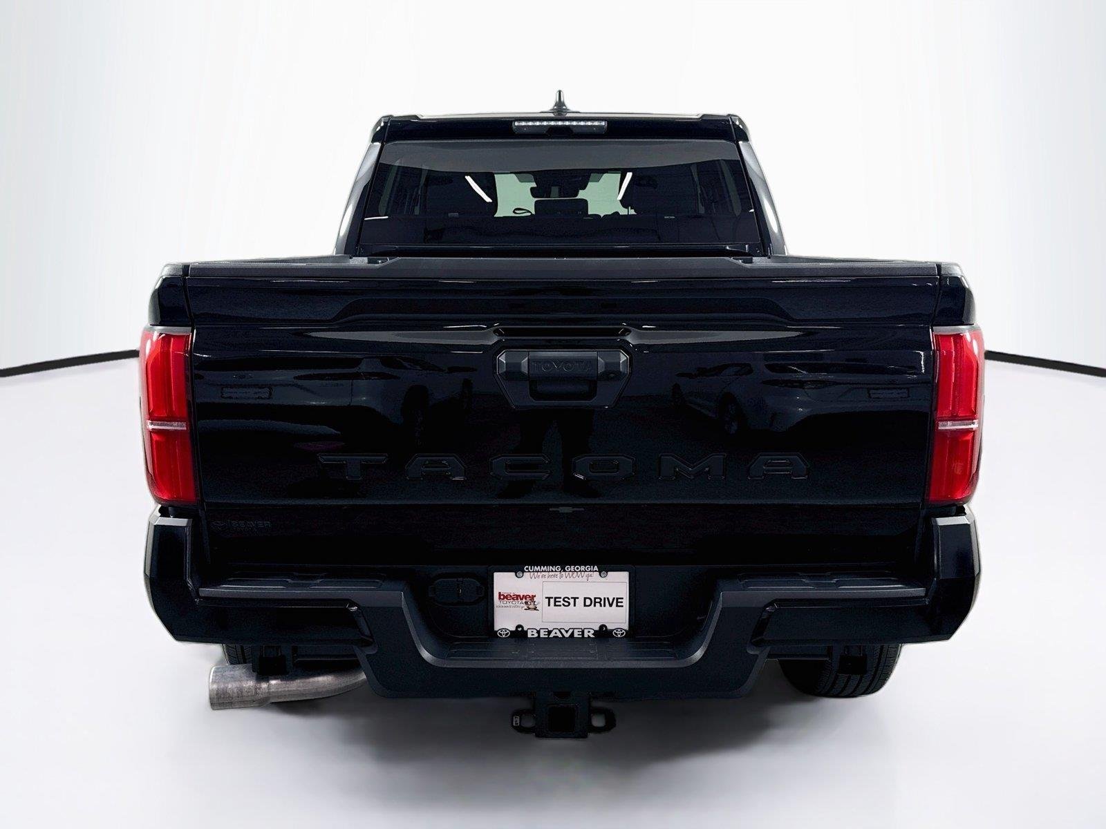 Certified Used 2026 Black Toyota TRD Sport image 10