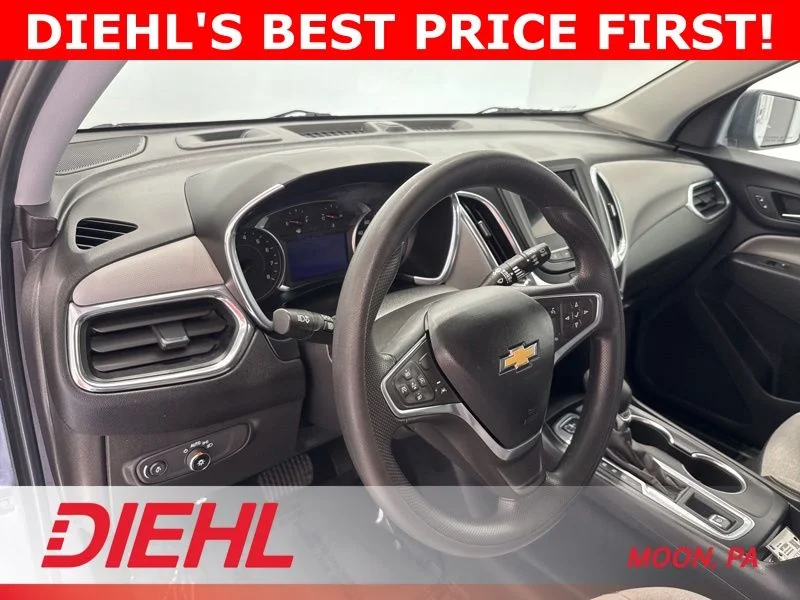 Used 2022 Gray Chevrolet LS image 21