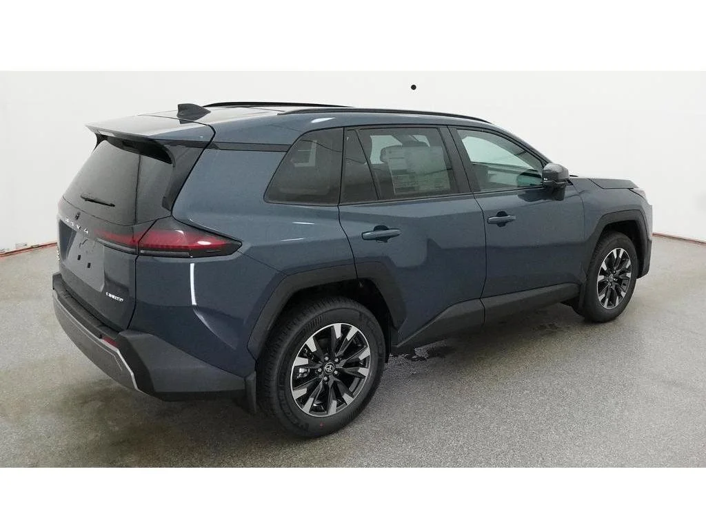 New 2026 White Toyota Limited image 12