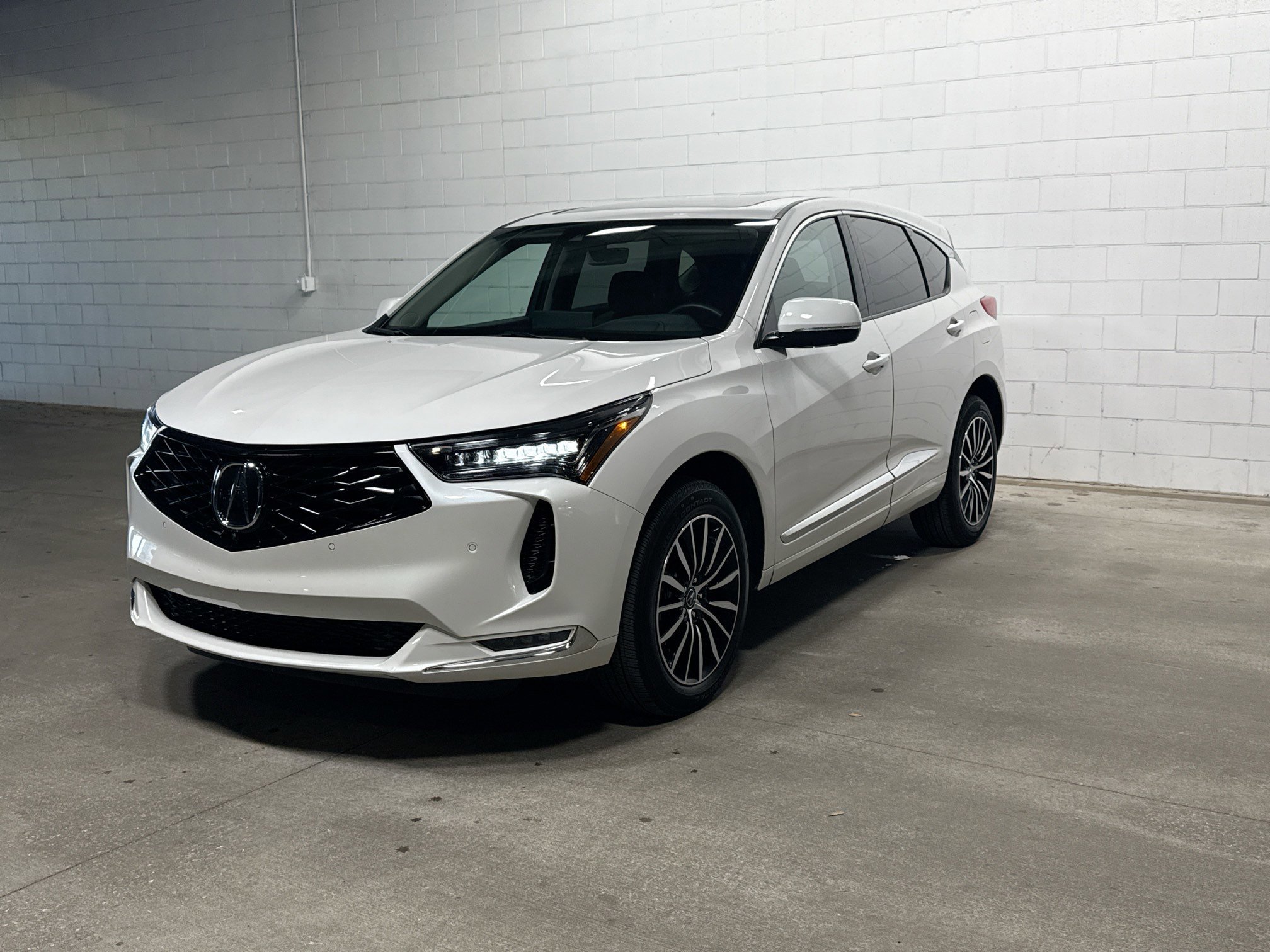 2025 Acura RDX Advance Package