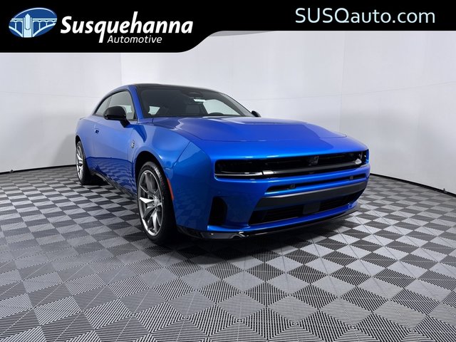 2026 Dodge Charger Scat Pack