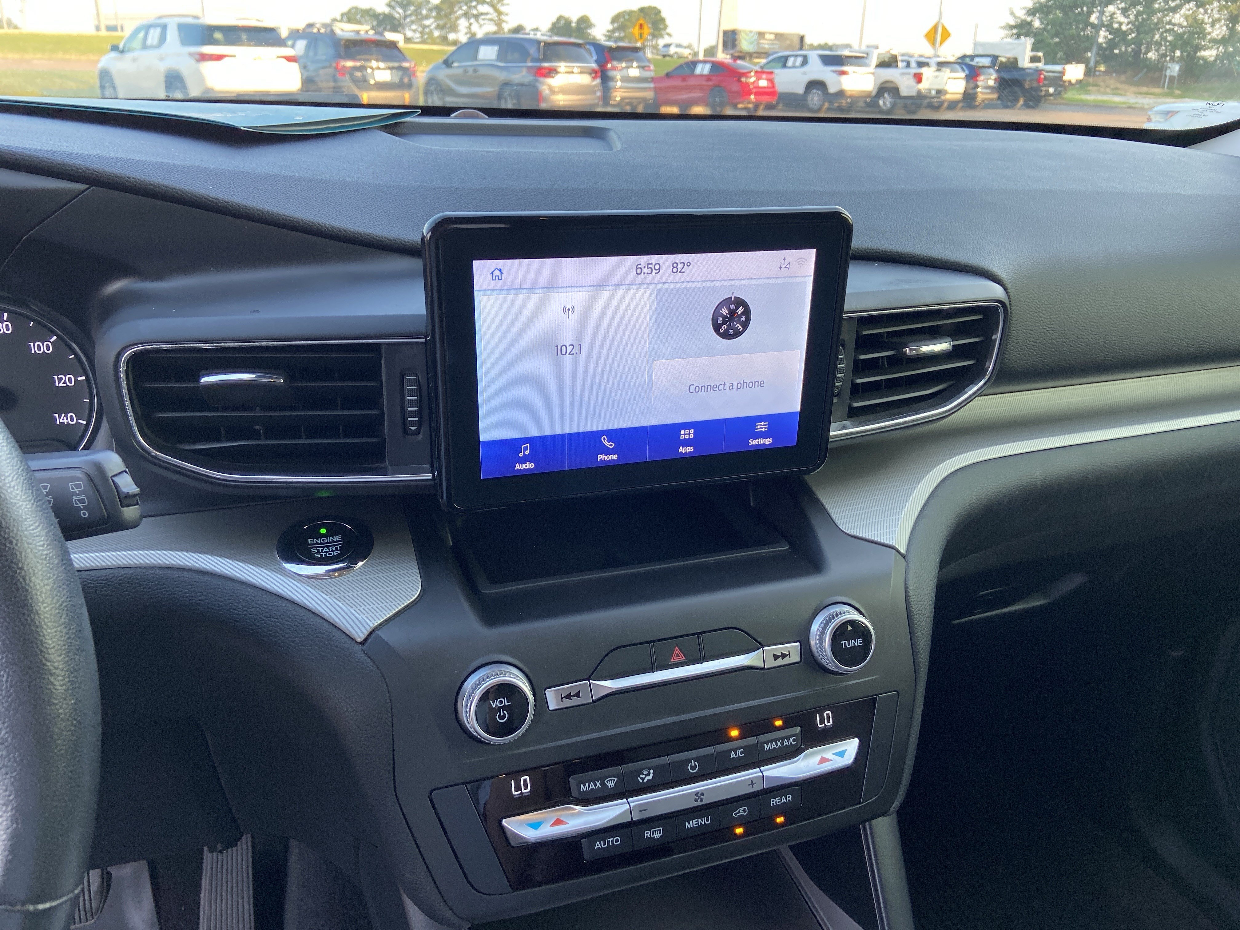 Used 2020 Blue Metallic Ford XLT image 39
