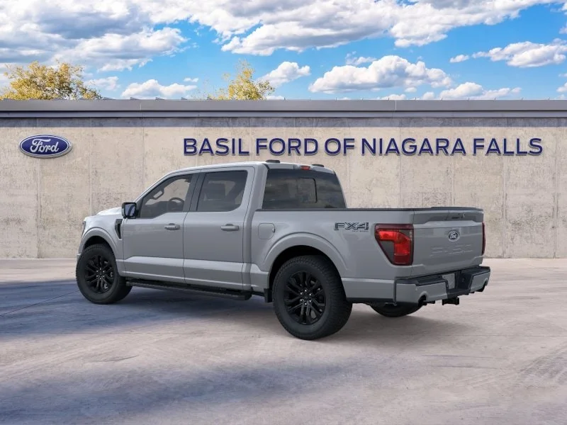 New 2026 Avalanche Ford XLT image 4