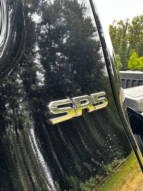 Used 2025 Black Toyota SR5 image 33