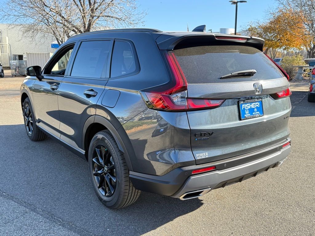 2026 Honda CR-V Sport-L - Photo 7
