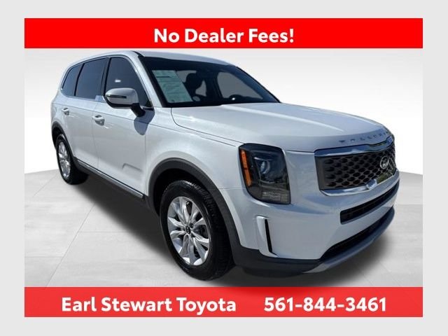 2020 Kia Telluride LX