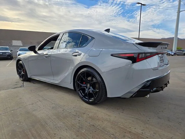 New 2026 Wind Lexus F SPORT image 4