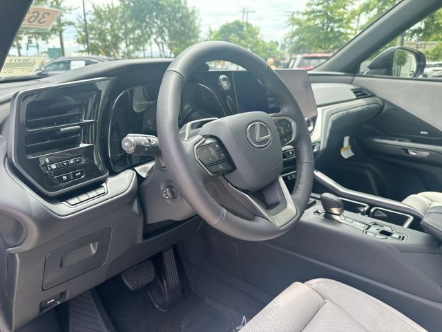New 2026 Caviar Lexus LUXURY AWD image 27