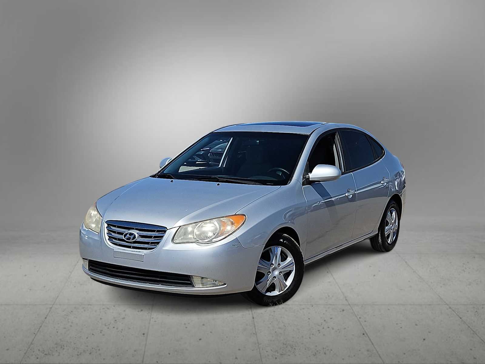 2010 Hyundai Elantra GLS