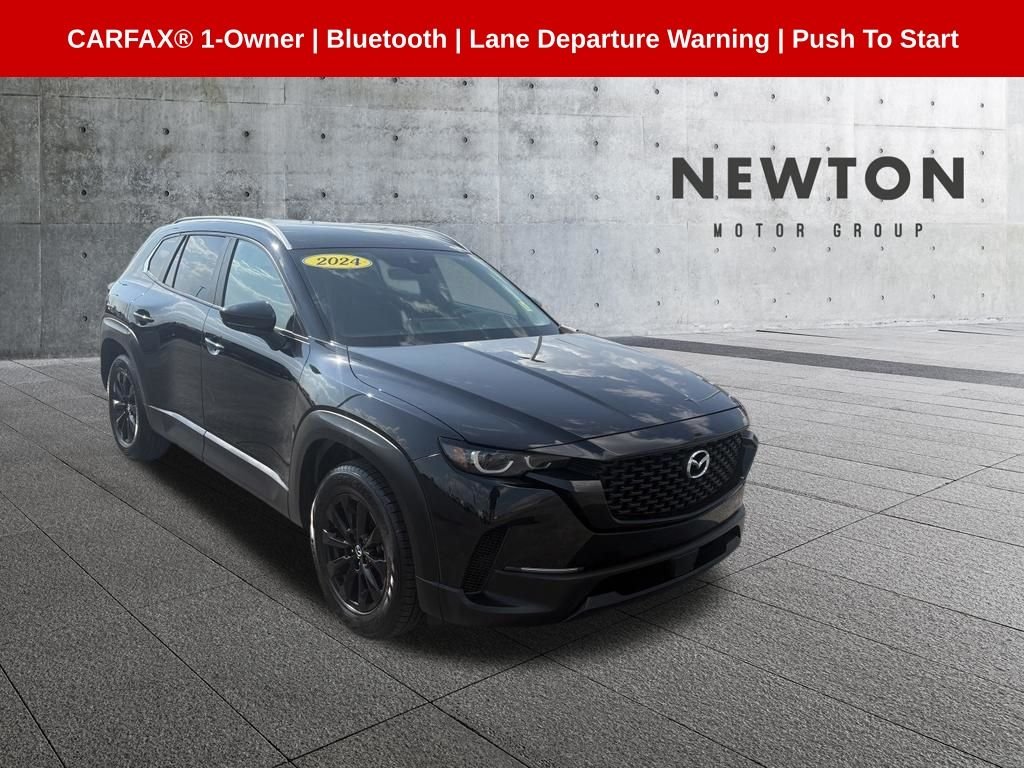 2024 Mazda CX-50