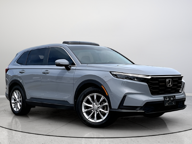 2024 Honda CR-V