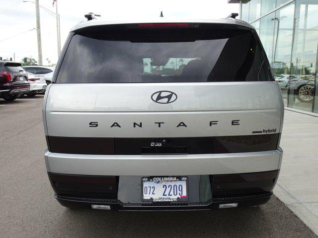 New 2025 Silver Hyundai Calligraphy image 4